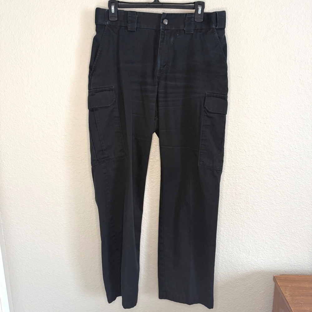 5.11‎ Tactical Stryke Womens 12 Black Cargo Pants Utility Work Hike Outdoor PDU